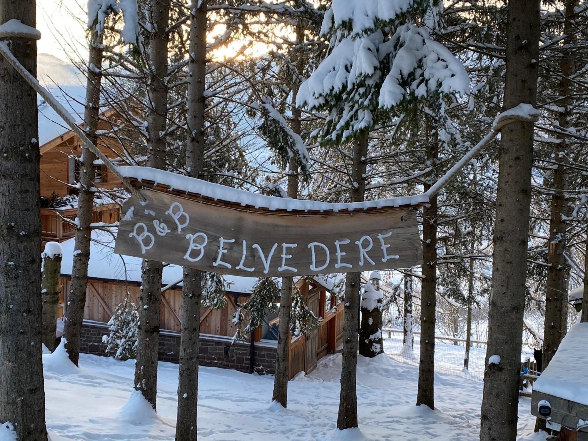 دايْيانو B&B Belvedere المظهر الخارجي الصورة